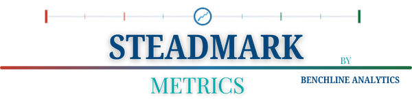 SteadMark Metrics